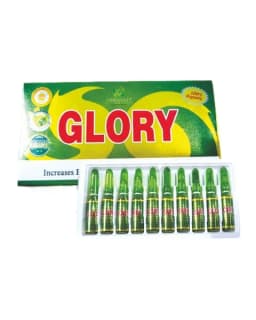 Annadata GLORY Growth Promoter & Flowering Enhancer, Reduces Pre-Dropping Of Flowers And Fruit (2 ML x 10 Pcs) 2