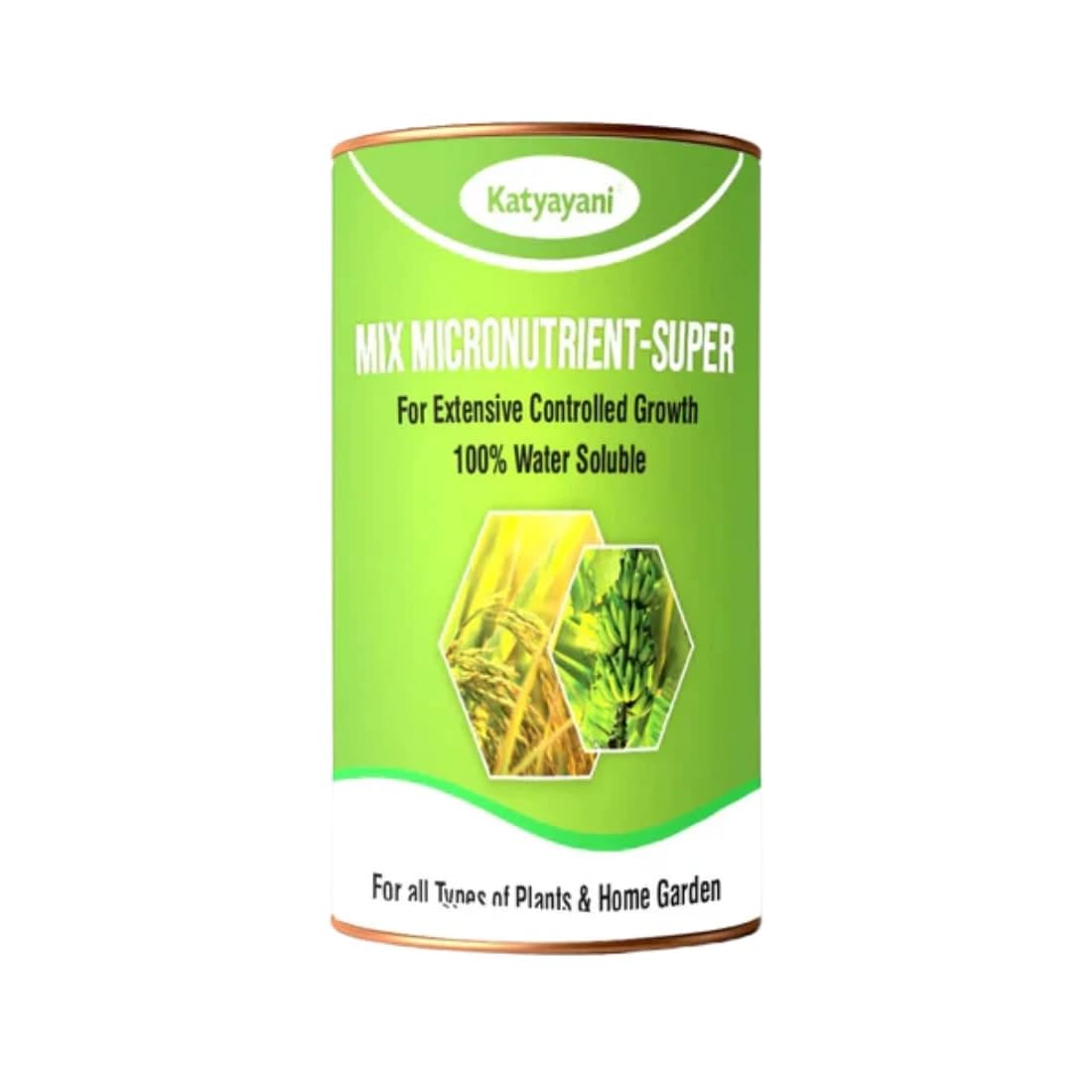 Katyayani Banana Growth Booster Combo, Promote Growth And Flowering (Mix Micronutrient 100 Gm, Accel Gro Plus 6 Gm) - Image 3