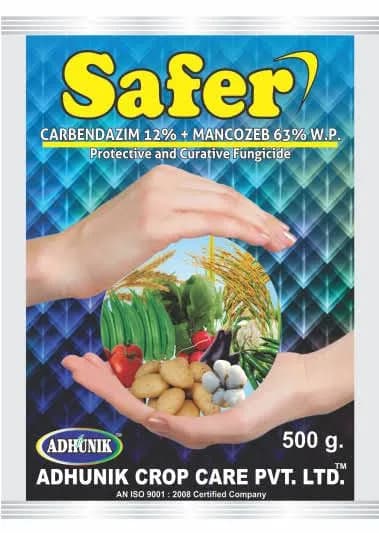 Adhunik Safer Fungicide - Image 1