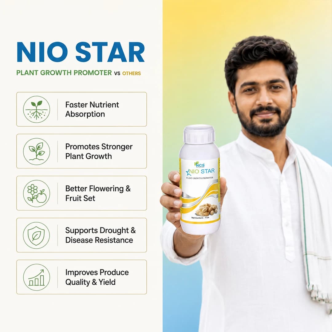 NCS Nio Star - Plant Growth Promoter - Image 7