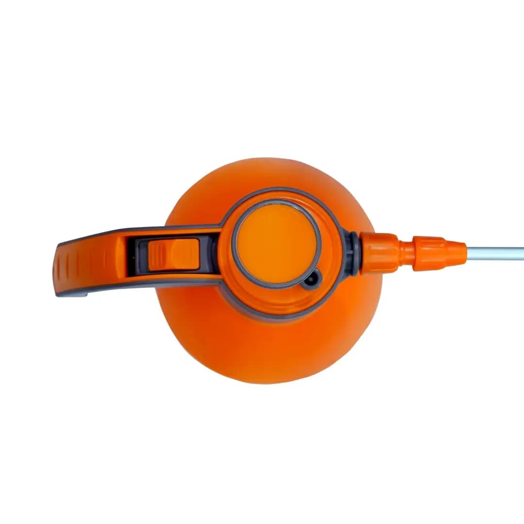 Pad Corp PCM-2 High Pressure Sprayer, Hand-Powered, Versatile For Gardening, Cleaning And Sanitizing (2 L Capacity) - Image 10