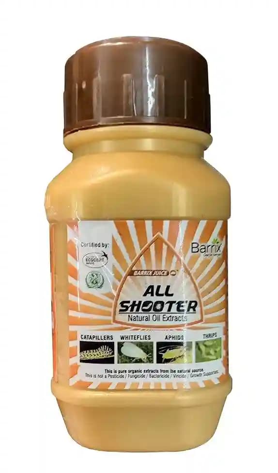 Barrix All Shooter - Natual Oil Extracts - Image 1