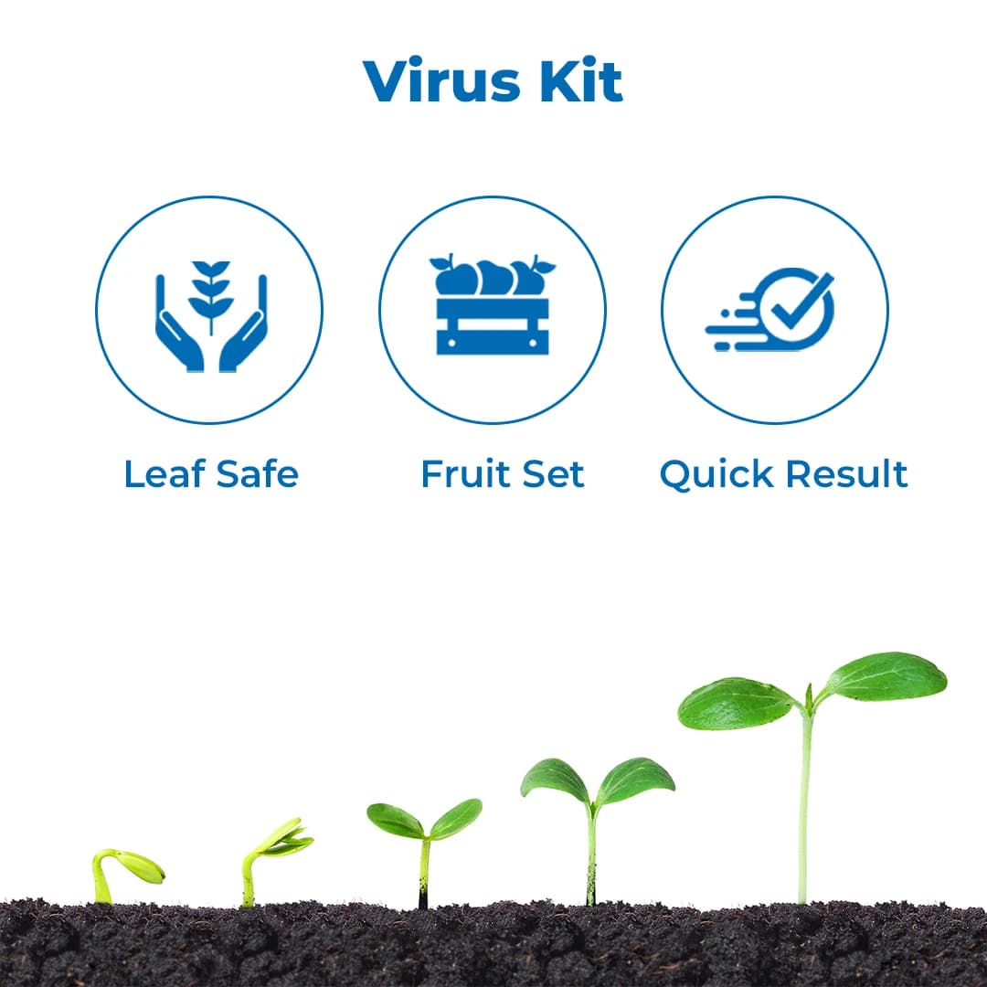 Chilli Special Combo Specially made for Chilli Crop, contains anti viral, anti fungal, flowering & fruiting enhancer, biofertilizer - Image 3
