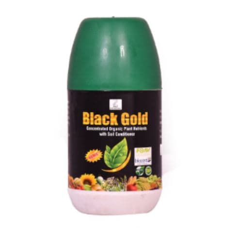 Zeal Biological Black Humic Acid (98%), Promotes Healthier Plants, Higher Yields, And Improves Soil Quality. - Image 1