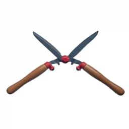 Wolf Garten Hedge Shears Special (HS-TL), 56 cm with Curved Blades, Easily Cut All Types Of Hedges And Shrubs 1