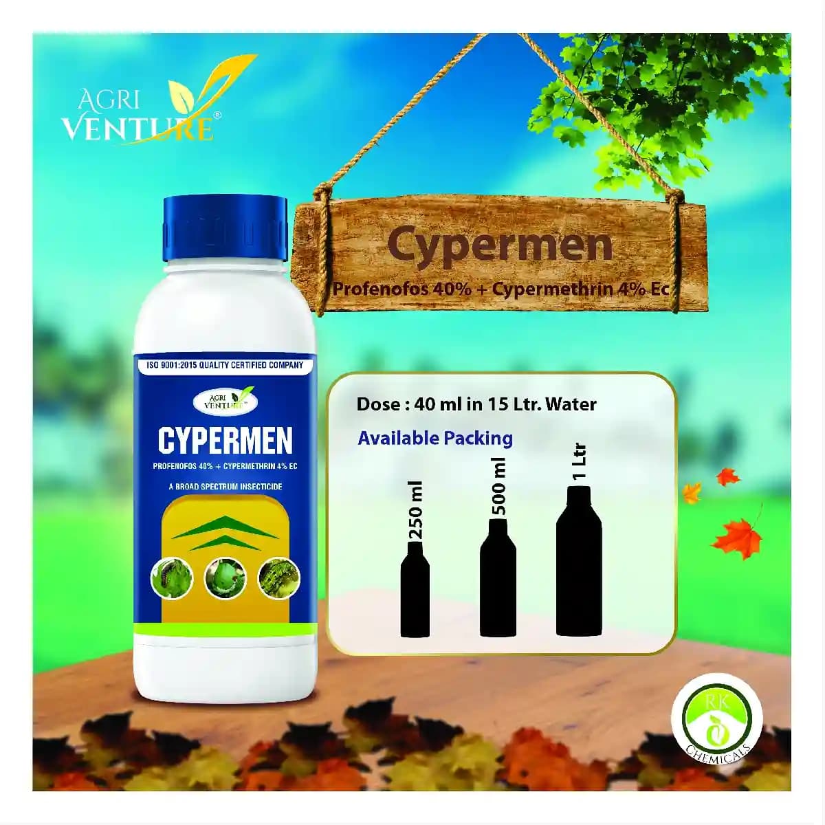 Agriventure Cypermen Insecticide - Image 6