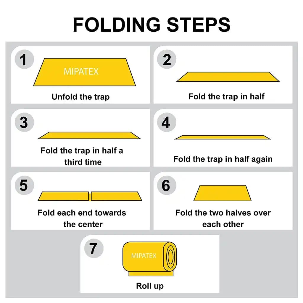 Mipatex Tarpaulin 200 GSM Waterproof Multipurpose Use UV Stabilized, Heavy Duty Material. - Image 13