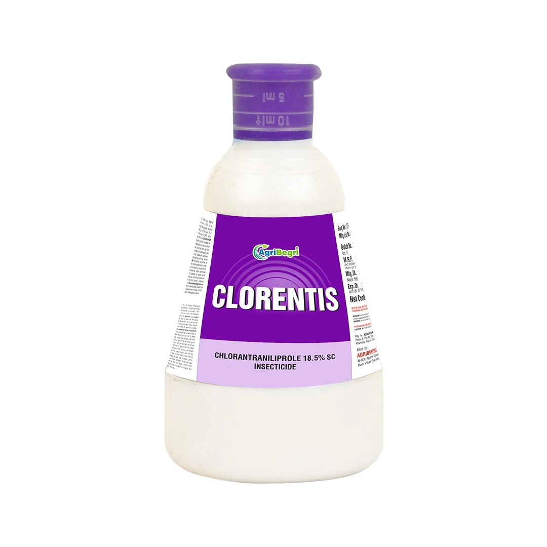 Clorentis Insecticide - Chlorantraniliprole 18.5% SC
