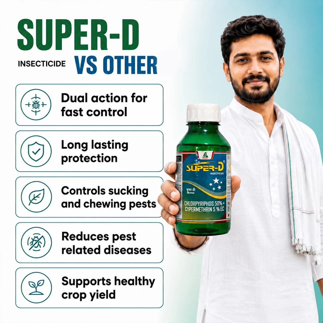 Dhanuka Super-D Insecticide - Image 7