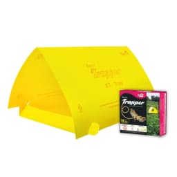 Barrix Trapper Pink Bollworm Pheromone Trap & Lure, Sustainable, Eco-Friendly Control Pest For Cotton And Okra 1