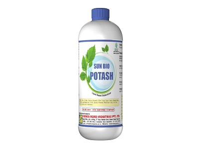 Sonkul Agro Industries Sun Bio Potash Biofertilizer (Potash Mobilizing Bacteria)