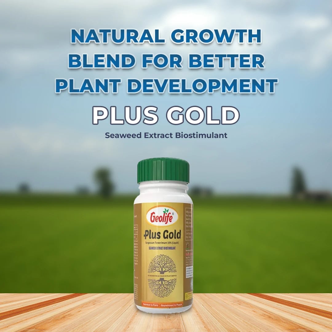 Geolife Plus Gold - Bio Stimulant