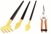 UNISON Bonsai Set with Pruner Durable and Excellent Material Quality Equipment
