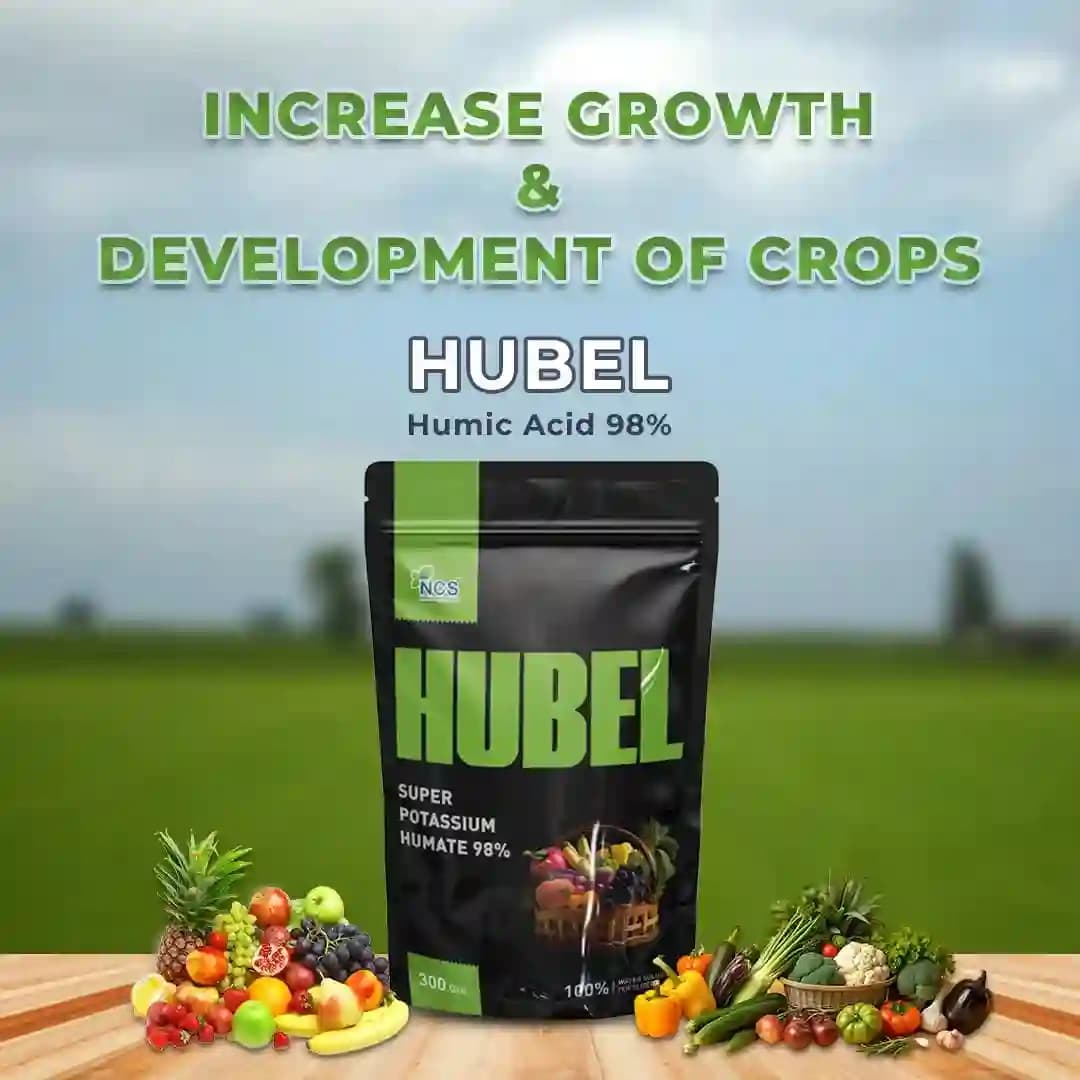 NCS Hubel Humic Acid - Image 2
