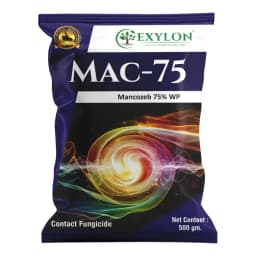 Exylon Mac 75 Mancozeb 75% WP Fungicide, Broad-Spectrum, Effective Disease Control In Crops 1