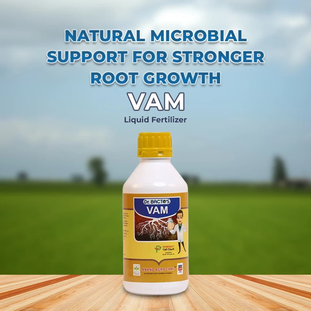 Dr. Bacto\'s VAM, Liquid Formulation of Vesicular Arbuscular Mycorrhiza, Liquid Fertilizer - Image 2