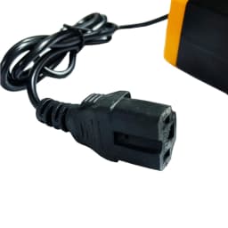 FarmEarth Masand 12V x 2.5A Battery Charger For Agricultural Spray Pump Batteries, Compatible 12 Volt - Fast Charging Adapter For Power Sprayers 3