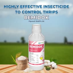 Remidok Insecticide - Fipronil 18.87% SC 2