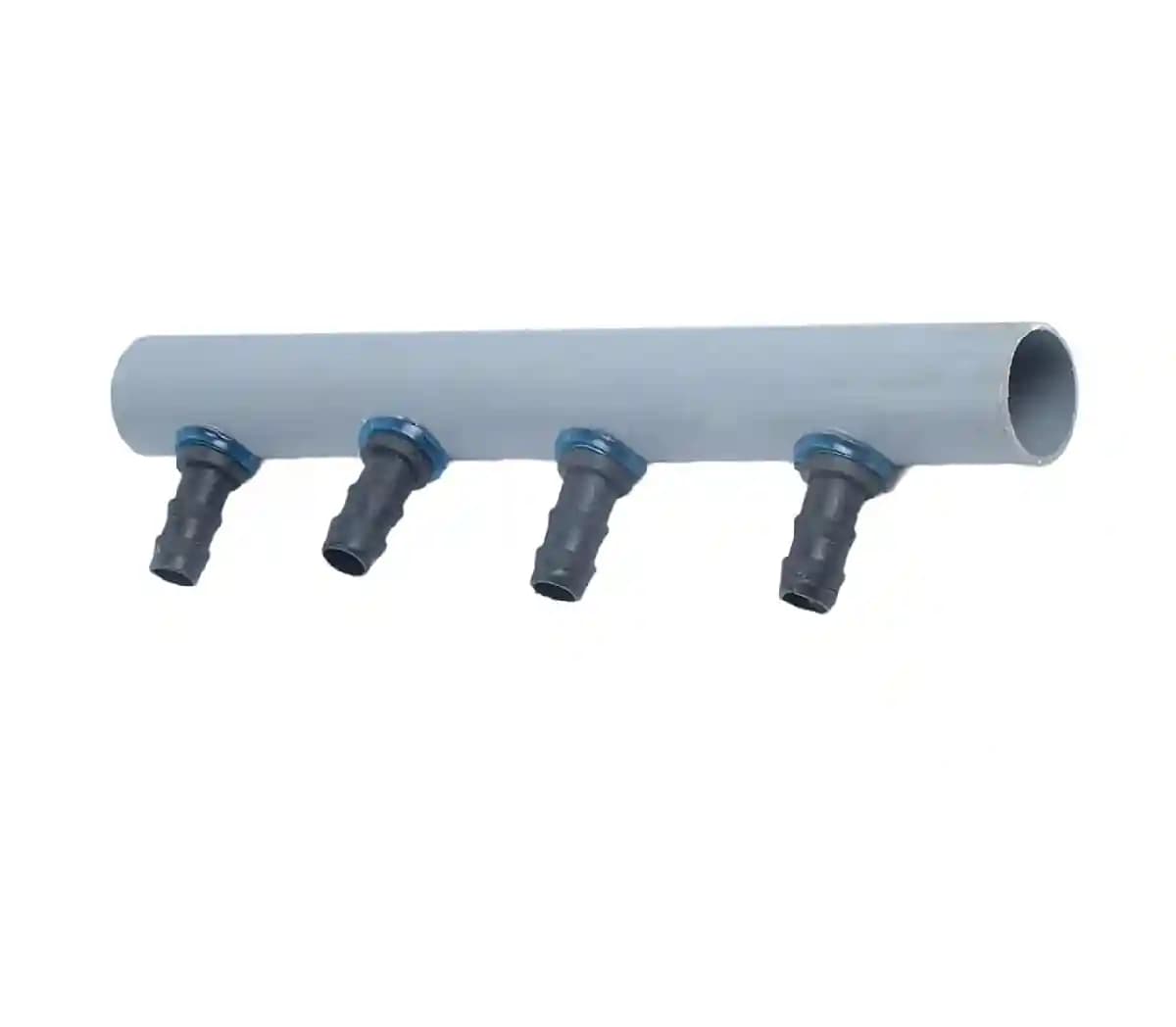 PEP Solution 16mm Drip Irrigations Rubber Grommet 50 Pcs ,Takeoff 50 Pcs And 16mm Metal Drill Bit Tool 1 Pc for PVC Pipes - Image 3