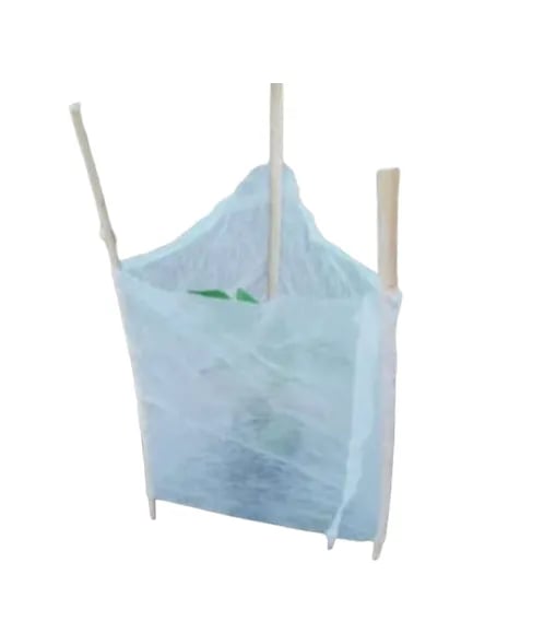 Radhe Agri 12x15 Inch Plant Protection Cover Non-Woven Fruit Bag