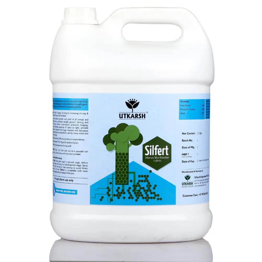 Utkarsh Silfert - Potash Fortified with Silicon (Enhances Silica Absorption in Plants) - Image 5