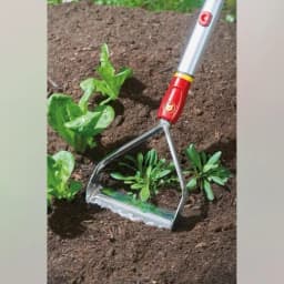 Wolf Garten Weed Pen (RF-M)15 cm, Multi Star Push Pull Weeder without Handle, Garden Tool 1