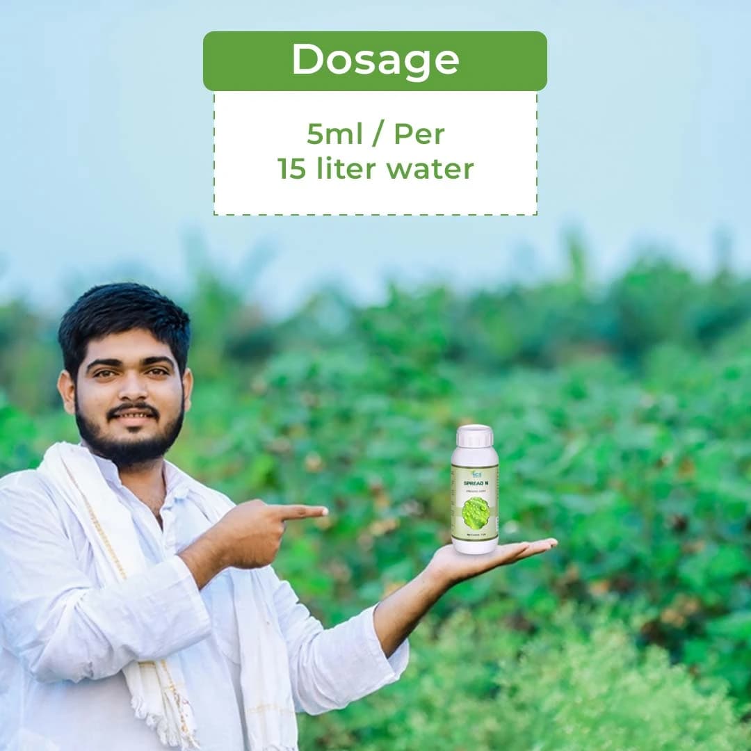 Spread-N Silicon-Based Organic Spreading Agent with Super Ability To Spread - Image 5