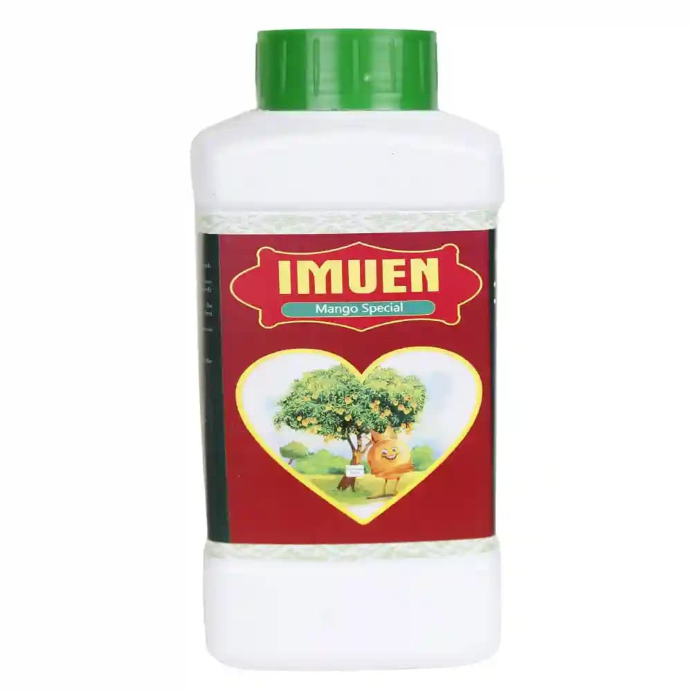 Immun Mango Special, Is a Unique Formulation of Micronutrients with Amino Acid, Growth-Supporting Co-Factors and Bio Stimulant - Image 2