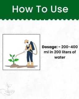 Katyayani Sarvashakti Organic Pesticide, Ultimate Control For Sucking Pests 5