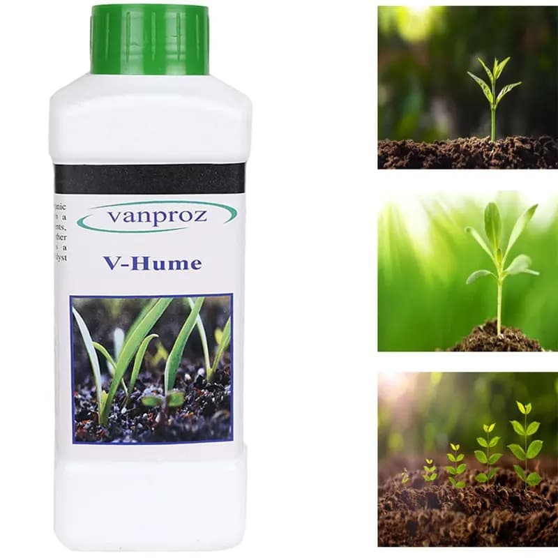 V Hume Acts as a Conditioner for the Soil and Bio-Stimulant for Plants , Improves Ph of soil and Increases Water Holding Capacity of Soil - Image 3
