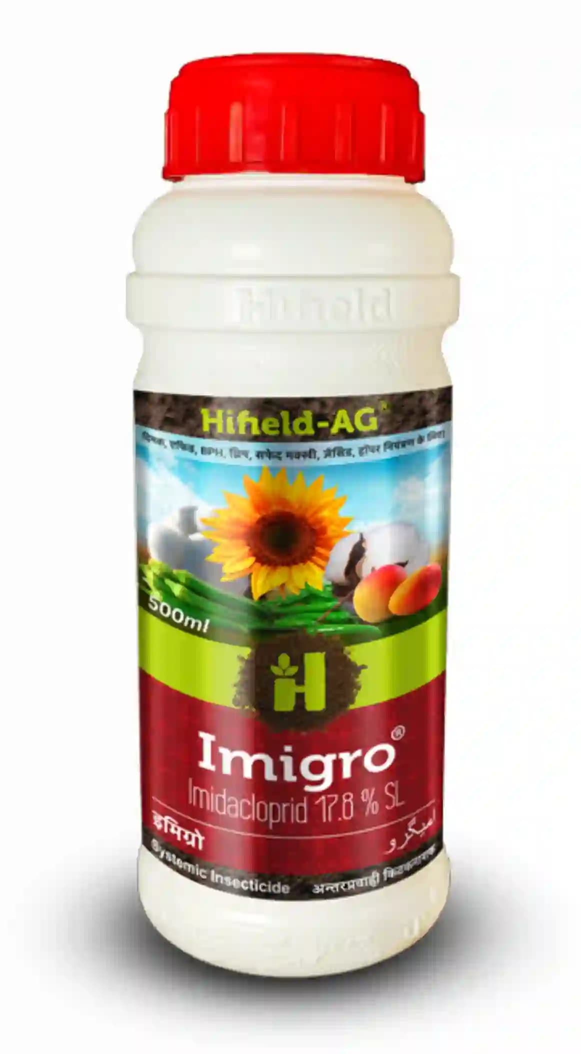 Hifield Imigro Insecticides - Broad Spectrum Sucking Pest Control - Image 1
