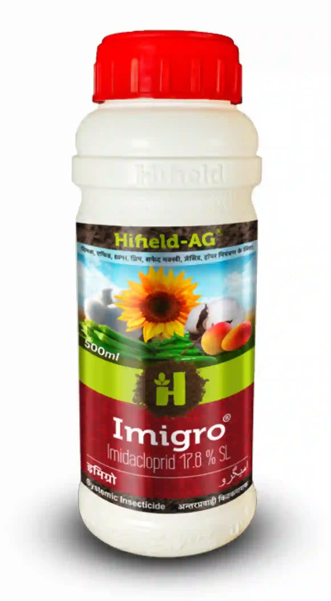 Hifield Imigro Insecticides - Broad Spectrum Sucking Pest Control