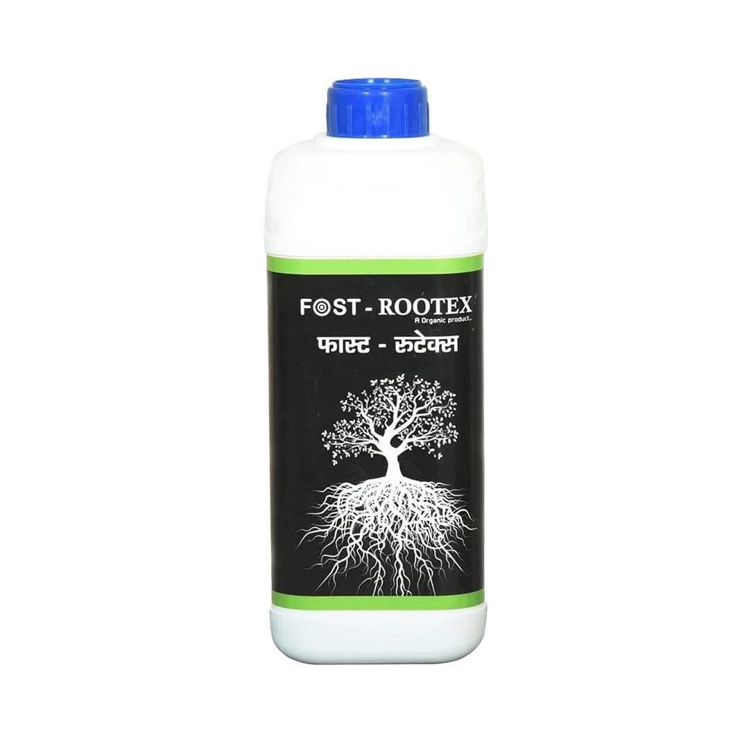 FOST ROOTEX - Soil Conditioner & pH Balancer, Increase the Plant Root Growth and Metabolism - Image 1