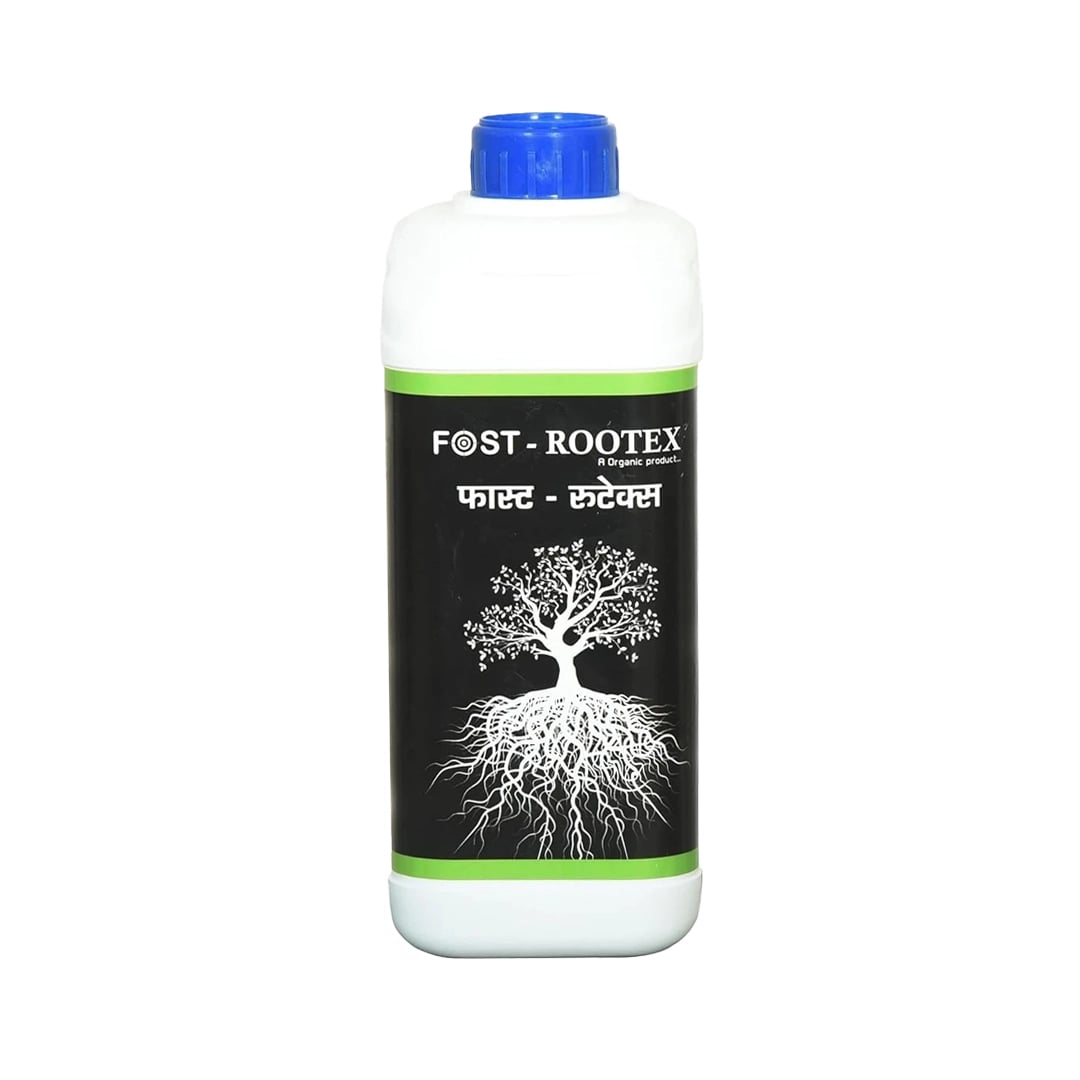 FOST ROOTEX - Soil Conditioner & pH Balancer, Increase the Plant Root Growth and Metabolism