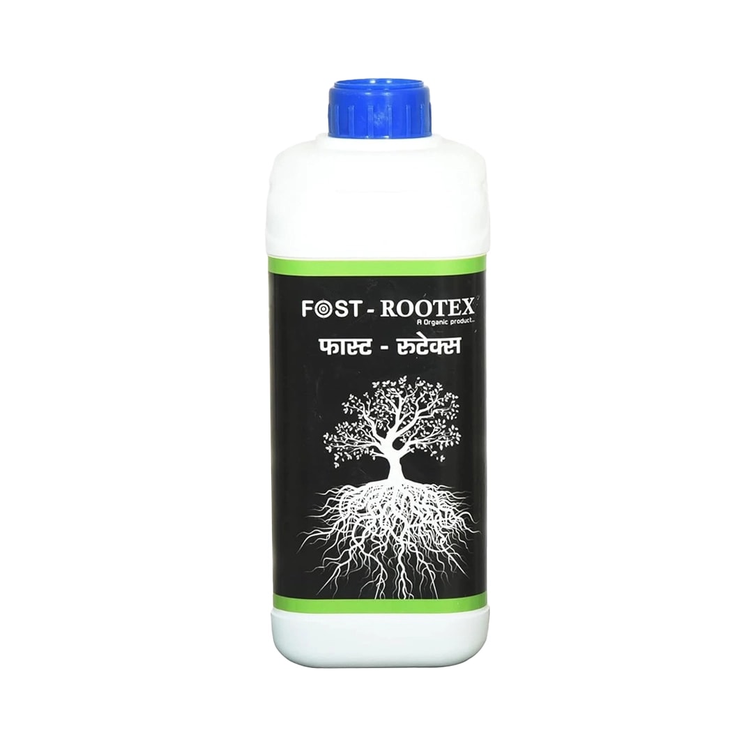 FOST ROOTEX - Soil Conditioner & pH Balancer, Increase the Plant Root Growth and Metabolism