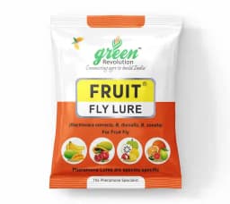 Fruit Fly pheromone Trap Set For 1 Acre and Lure For Bactrocera Correcta, Zonata, Dorsalisa. 4