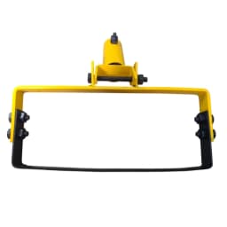 Bharat Agrotech Hand Weeder, Cum Cultivator, Saving Time And Effort In Farming (Without Handle) 6