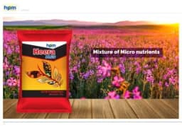 HPM Heera Plus (Mixture of Micronutrients) Fertilizer, Increases Crop Yield And Improves The Quality of Harvests. 3