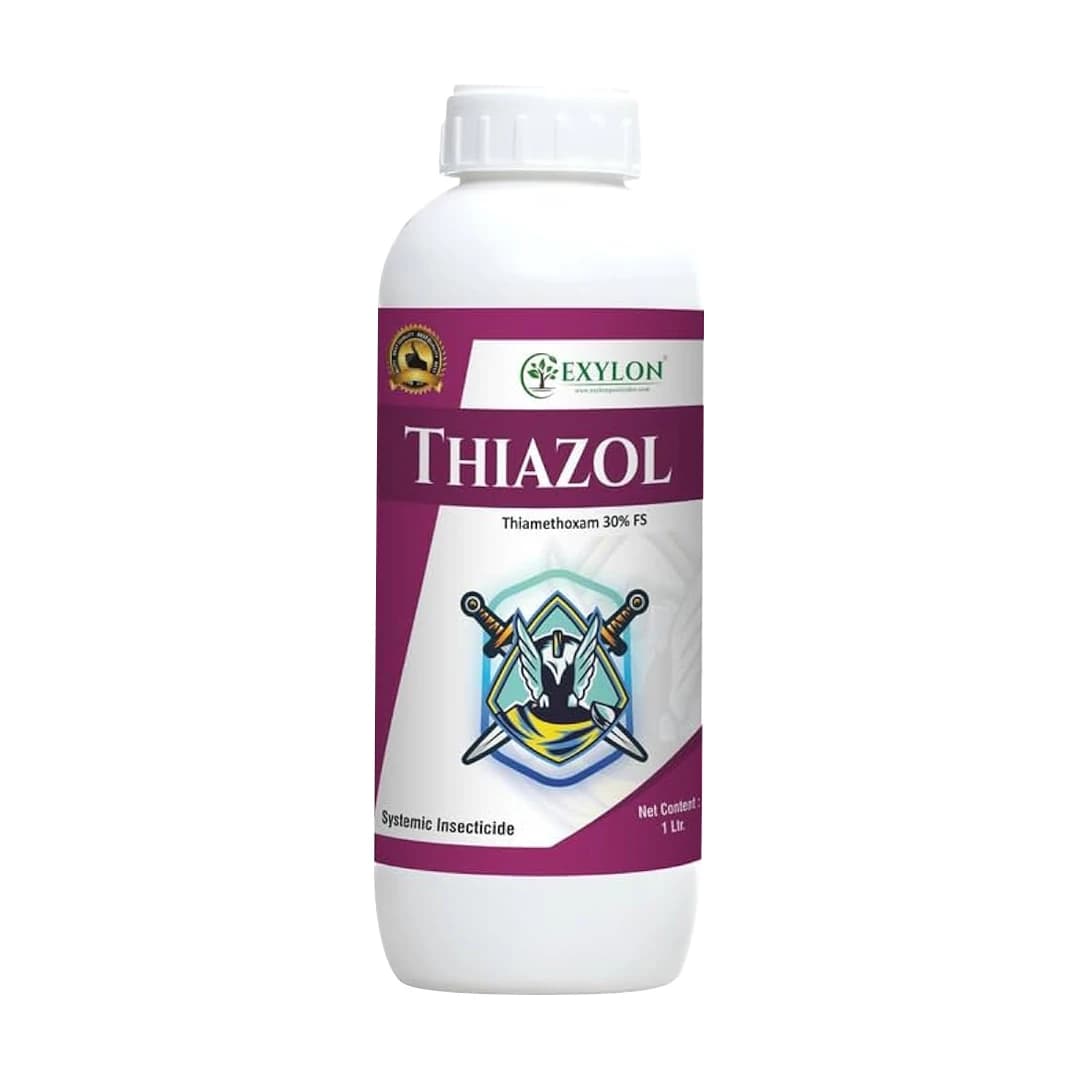 Exylon Thiazol Thiamethoxam 30% FS Insecticide, Efficient Seed Treatment For Early Pest Control - Image 1