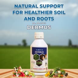 Dr. Bacto\'s Dermus (Trichoderma Viride) Use Soil Application, Seed treatment, and Foliar Spray 2