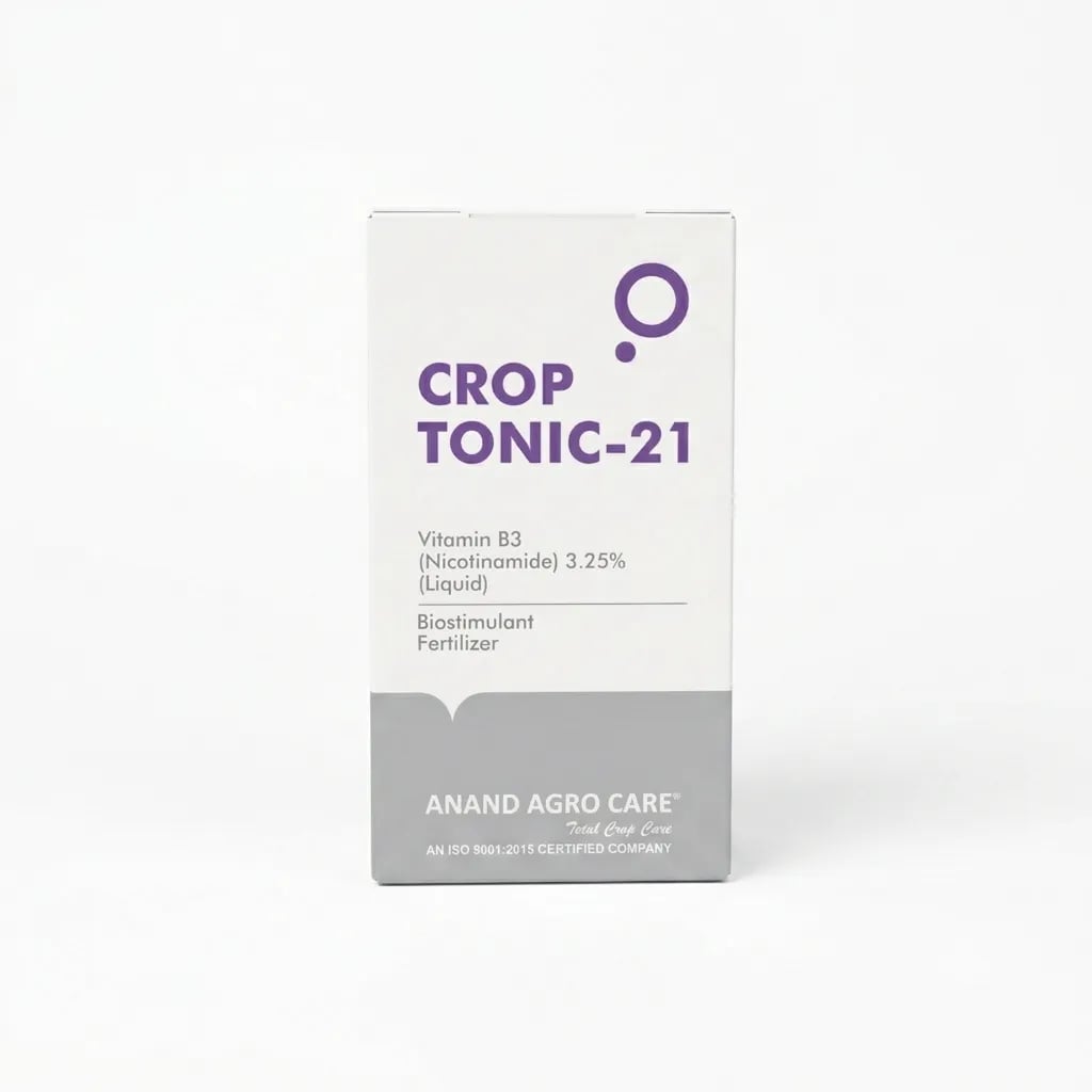 Anand Agro Crop Tonic 21 - Plant Growth Regulator
