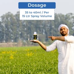 Flowie - Nitrobenzene 35% Fertilizer 5