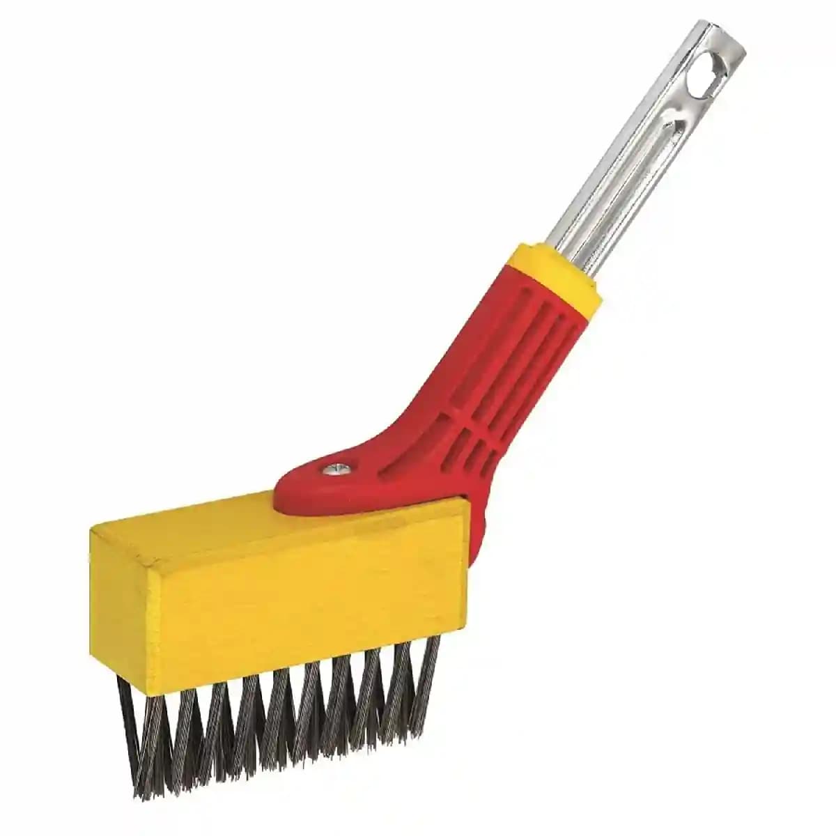Wolf Garten Joint Brush (FB-M), Multi-Change Weeding Brush, Lightweight Multi-Change Handles - Image 4