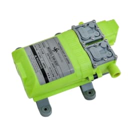 Radhe Agri SW-9297 12V DC Diaphragm Pump Double Motor, 250 PSI, 10LPM Auto-Cut, Japan Based Technology 5