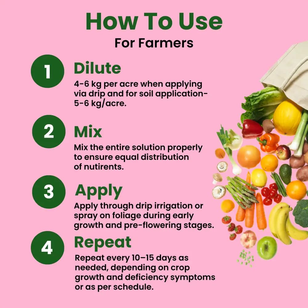 Utkarsh Calcium Nitrate Fertilizer - Image 9