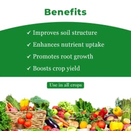 Bacf Humus Organic Fertilizer - Buy Online 4