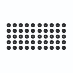 ShivSuraj 16mm Black Grommet Connector, Drip Irrigation Accessories, Perfect For Drip Irrigation Use, Leak Proof Connection 3