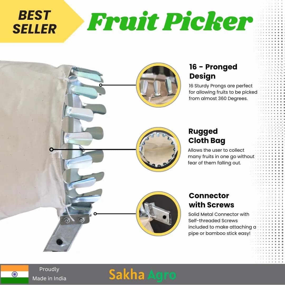 Sakha Agro Fruits Picker - Image 2