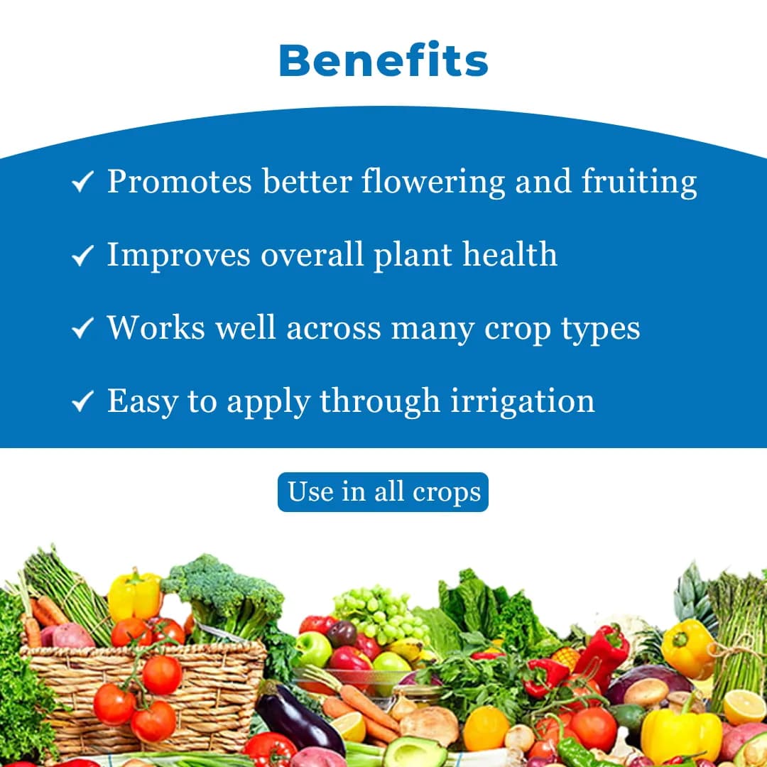 Cropex NPK Boost - Zinc Boron Fertilizer - Image 4