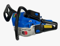 Double Wolf 62CC Heavy Classice Chainsaw, 2-Stroke Petrol Engine, Used In Forestry And Agricultural Work. 6